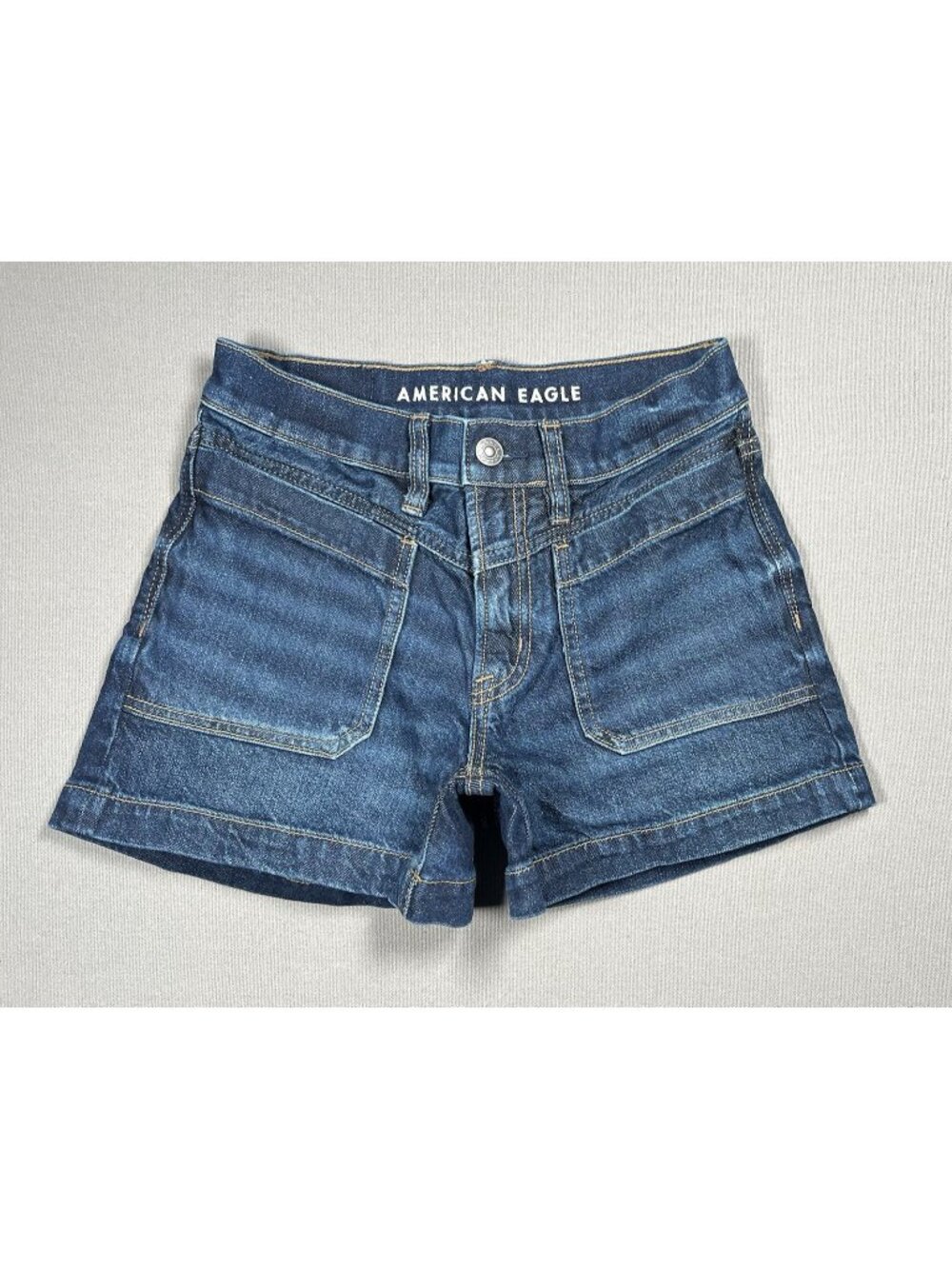 American Eagle Outfitters Blue Denim Women’s Shorts